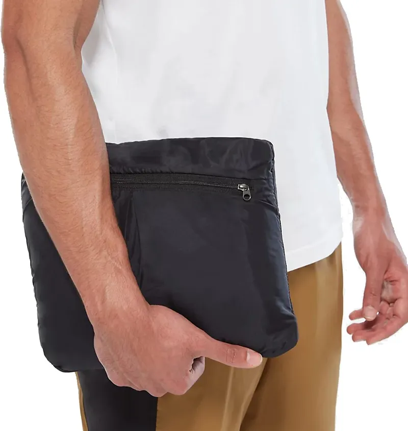 The North Face Mens Stretch Down Jacket - TNF Black-6